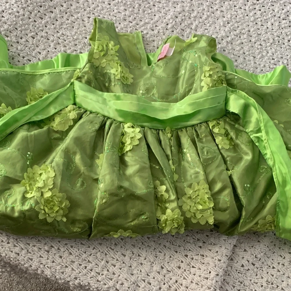 Princess Kloset charming green